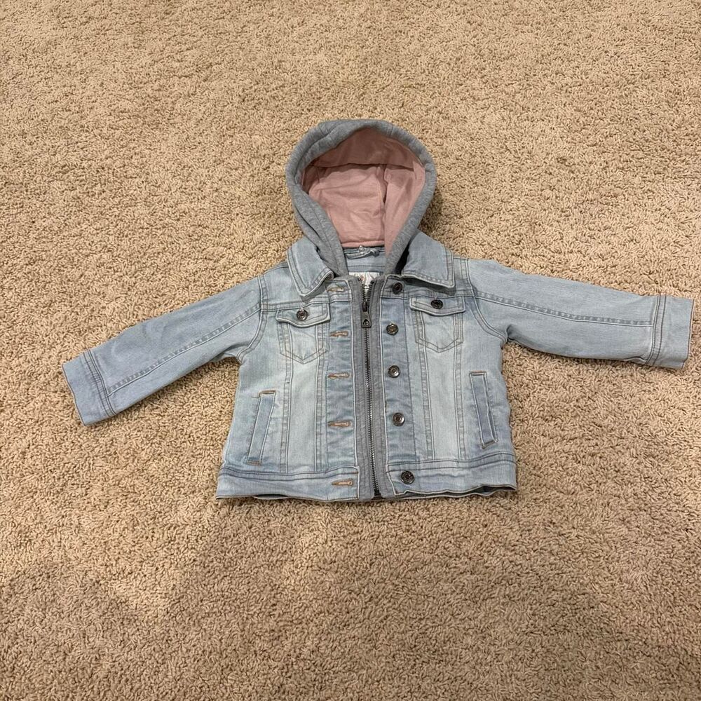 Urban-republic Women's Blue Jacket